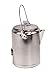 Texsport Aluminum 9 Cup Percolator Coffee Maker for Outdoor Camping