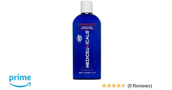 Amazon Com Therapro Mediceuticals Therapeutic Scalp Hair