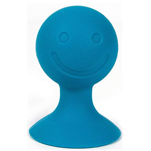 Fat Brain PipSquigz Bundle 6 Piece Baby Rattle Suction Cup Toys, BPA