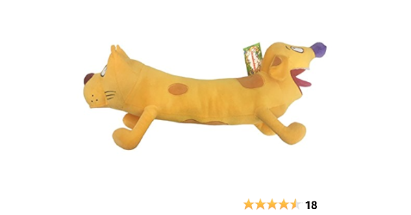 catdog plush