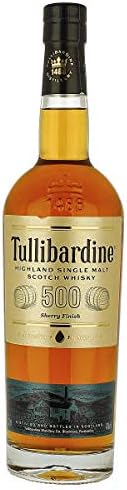 Tullibardine 500 Sherry Finish 700ml