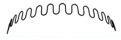 25 Zig Zag Upholstery Serpentine Spring Sofa Chair 9 Gauge