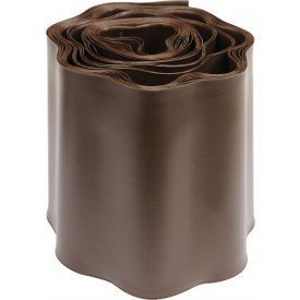 Flo 88704 – 9 M Lawn Edge Brown 15 cm