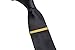His Private Items Tie Bar Clip Set for Men -[6 Pc]- Pinch/Hold Skinny & Regular Ties - Gift Box (with Comb).