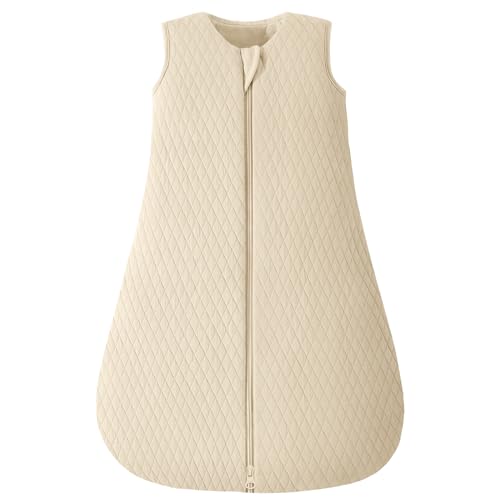 Yoofoss Baby Sleep Sack 612 Months TOG 2.5 Winter Baby Wearable