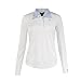 Horze Blaire Ladies UV Ice Fit Long Sleeve Show Shirt