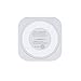 OUKU Xiaomi Aqara Temperature Humidity Sensor - Milk White ZigBee Wireless Connection/Automatic Alarm/Detect Atmospheric Pressure