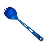 Vargo Titanium Spork - Lightweight and Durable