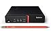 2019 Lenovo Thinkcentre M715q Business Mini Tiny Desktop (AMD Ryzen 5 Pro 2400GE Quad Core 3.8GHz, 8GB DDR4 RAM, 256GB NVMe PCIe M.2 SSD) WiFi AC, Bluetooth, DisplayPort, Windows 10 Pro 64-Bitthumb 4