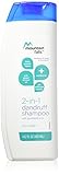 Mountain Falls Dandruff Shampoo, Dry Scalp Relief, Compare to Head & Shoulders, 14.2 Fluid Ounce (Pack of 6)