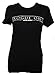 Star Wars Rogue One Movie Logo Juniors T-shirt