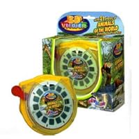 Warm & Fuzzy Toys 3-D Viewer Zoo
