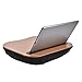 Lap Desk Pillow for Laptop,Portable Multifunctional Laptop Desks with Soft Cushion,Computer Lapdesk Tray for Bed,Couch & Table with Phone Tablet Holder,for Adults & Kids Study Workthumb 4