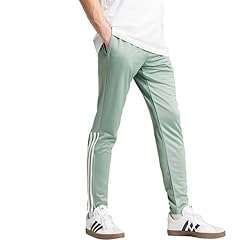 adidas Men's Sereno Cut 3-Stripes Slim Tapered