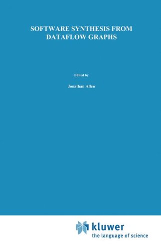 Software Synthesis from Dataflow Graphs (The Springer International Series in Engineering and Computer Science)
