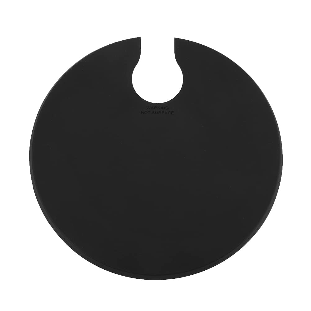 Silicone Sous Vide Lid for Cooking with Adequate, Compatible for Anova, Great for Long Term Cooking, Silent Water Sloshing Sound, Diameter 27.94cm, Thickness 1cm (01)