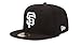 New Era Men's 59FIFTY® San Francisco Giants Black Hat 7 1/8