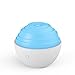 ZAQ USB Travel Aromatherapy Portable Ultrasonic Essential Oil Diffuser - Auto Shut-Off, Cool Mist, Color Changing LED Lights (Update 2017 New Model)
