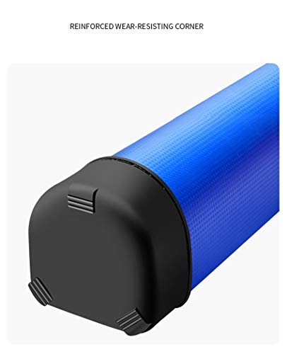 HYXL888 Angeltasche, 1.25m Multifunktionale leichte, tragbare Angelausrüstung Tasche speziell for Angler, Geeignet for… – Bild 3