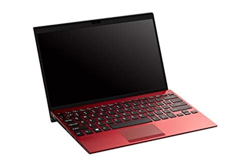 VAIO SX12 Red 第10-i7 16GB 1TB