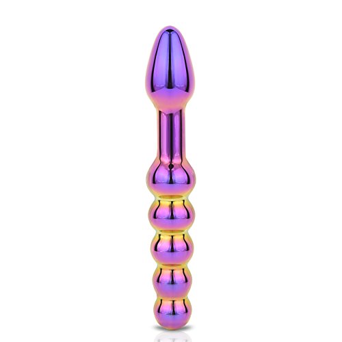 Utimi butt plug anal plug glass anal beads for anal sex…