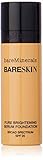 bareMinerals Pure Brightening Serum SPF 20 All Skin Types Bare Buff 10 Foundation for Women, 1 Ounce