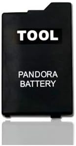 Third Party - Batterie Pandora PSP 2000 - 0583215008110