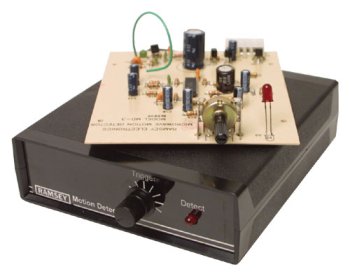 Ramsey MD3C Microwave Motion Detector Kit