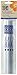 Water Soluble Chalk Marking Pencils 4/Pkg. White & Silver