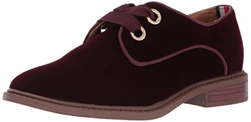 tommy hilfiger oxford shoes womens