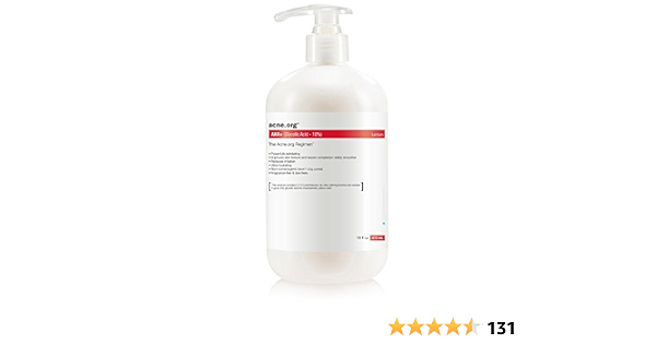 Acne.Org 16Oz. Aha+ (10% Glycolic Acid) (885143158098)