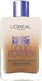 L'Oreal Paris Magic Nude Liquid Powder Makeup Foundation - Classic Tan (Pack of 2)