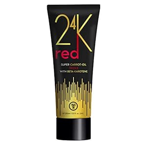 Power Tan 24K Red Tingle Sunbed Tanning Lotion Accelerator 250ml