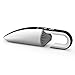 Car Vacuum Cleaner High Power 4500Pa Strong Suction, HERCHR DC 12V 96W Portable Light-Weight Handheld Automotive Wet-Dry Vacuums for Car, 16.4ft Power Cord, Carry Bag, White (white-02)