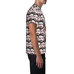 Personalized Face Shirt Custom Face Shirt