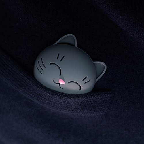 FOLCONROAD Car Vehicle Air Outlet Animal Perfume Clip Freshener Diffuser Ornament Fridge Sticker[Cat]