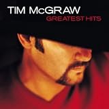 Disco de Tim McGraw: «Greatest Hits» (Anverso)