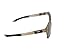 Oakley Men's OO9272 Catalyst Polarized Square Sunglasses, Matte Sepia/Dark Grey, 56 mm