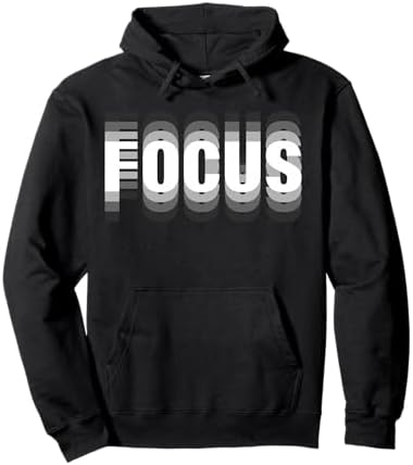Amazon.com: FOCUS Cool Trippy Optical Illusion Pullover Hoodie