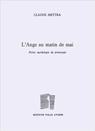L' ange au matin de mai