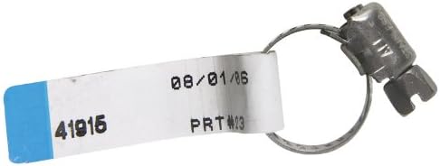 CLAMP HOSE7/32"TO 5/8"SS by TRIDON MfrPartNo 345004551