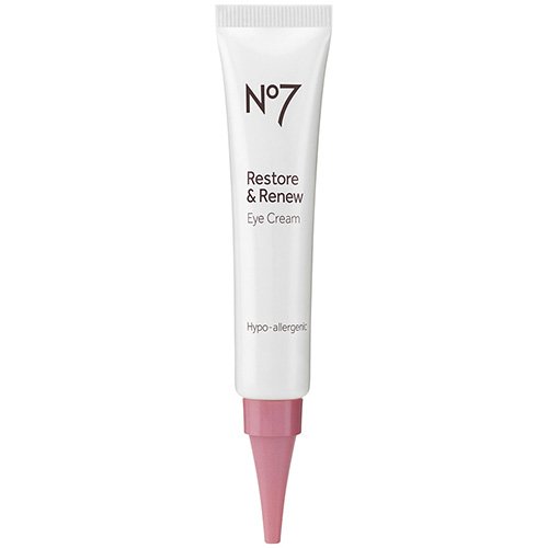 Boots no7 restore & renew eye cream