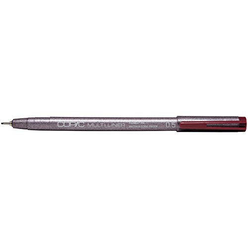 Multiliner Inking Wine 0.5