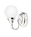 Zamonji Dollhouse Ceiling Light Starter Set, Battery Operated, Metal Base, Plastic (Silver)