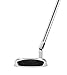 TaylorMade Pt-Spiderblstdia#1W/Sl RH 34in Spider Interactive (Putter, Superstroke, L Neck, Right Hand, with Sightline, 34
