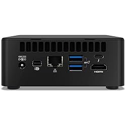 Intel NUC11PAHi7 Home & Business Mini Desktop