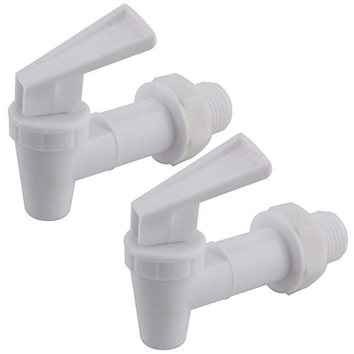 Ceramic and Crock Water Dispenser Lever Plastic Faucet Spigot Spout