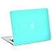 TOP CASE - Classic Series Rubberized Hard Case Compatible Older Generation MacBook Air 13