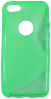 Apple iPhone 5c TekYa Cutout TPU Shield - Lime Green
