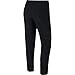 NIKE Men's Running Pants, Black, Large